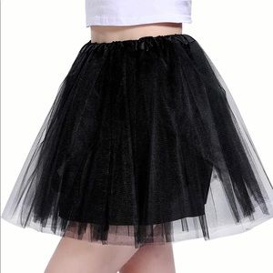 Women’s tutu skirt